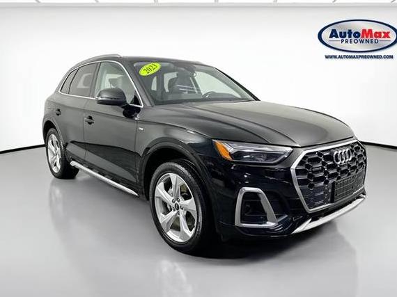 AUDI Q5 2023 WA1EAAFY2P2001598 image AUDI Q5 2023 WA1EAAFY2P2001598 image