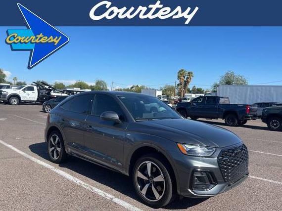 AUDI Q5 2023 WA15AAFYXP2178335 image