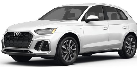 AUDI Q5 2023 WA1EAAFY4P2069322 image