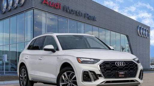 AUDI Q5 2023 WA1EAAFY2P2146303 image