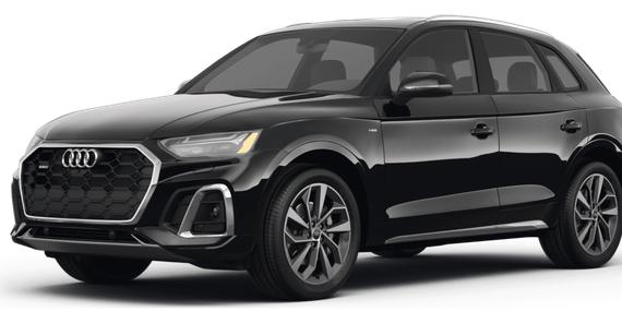 AUDI Q5 2023 WA1EAAFY3P2022184 image