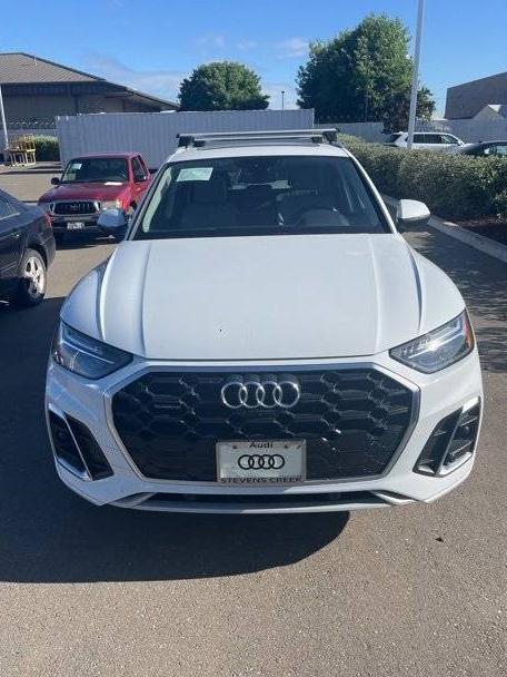 AUDI Q5 2023 WA1EAAFY9P2010850 image