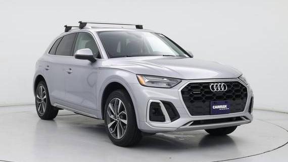 AUDI Q5 2023 WA1EAAFY9P2125383 image