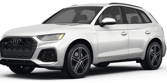 AUDI Q5 2023 WA1CBAFY2P2059215 image