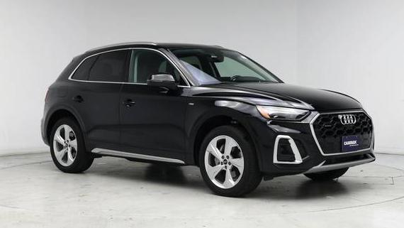 AUDI Q5 2023 WA1EAAFY5P2057907 image AUDI Q5 2023 WA1EAAFY5P2057907 image