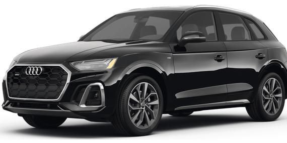 AUDI Q5 2023 WA1EAAFY4P2117398 image