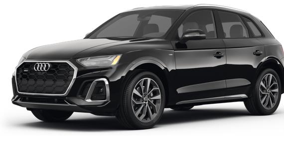 AUDI Q5 2023 WA1EAAFY1P2094498 image