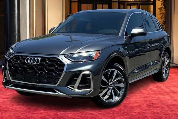AUDI Q5 2023 WA1EAAFY3P2020029 image