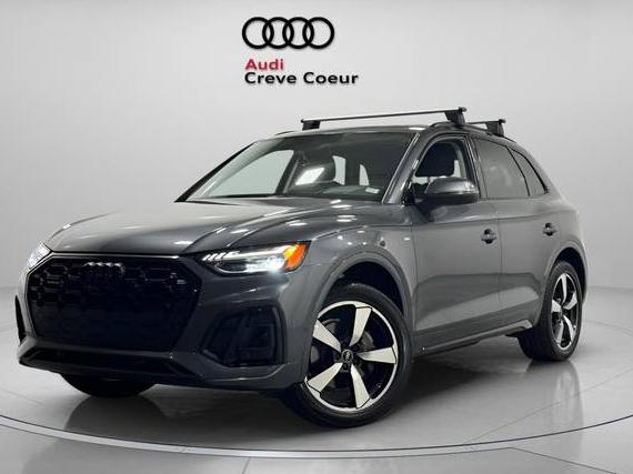 AUDI Q5 2023 WA1FAAFY8P2000878 image