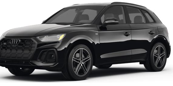 AUDI Q5 2023 WA1BBAFY4P2046672 image