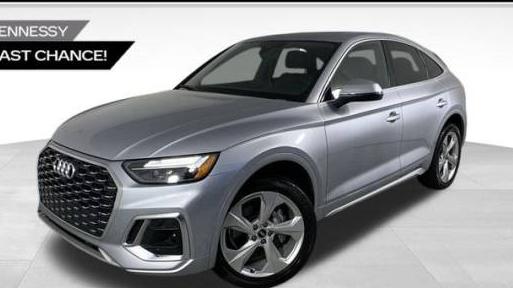 AUDI Q5 2023 WA14AAFY8P2030115 image