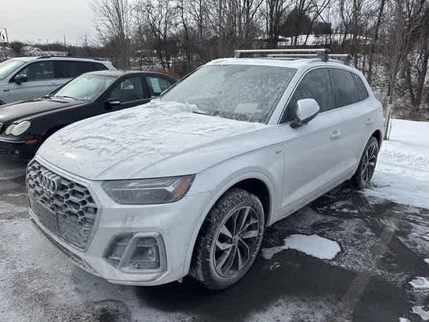 AUDI Q5 2023 WA1EAAFY3P2070672 image