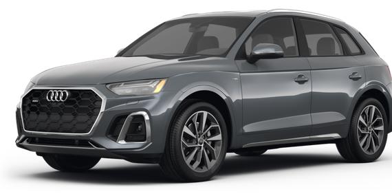 AUDI Q5 2023 WA1EAAFY7P2073882 image