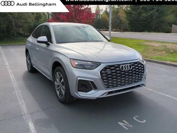 AUDI Q5 2023 WA15AAFY3P2023108 image AUDI Q5 2023 WA15AAFY3P2023108 image