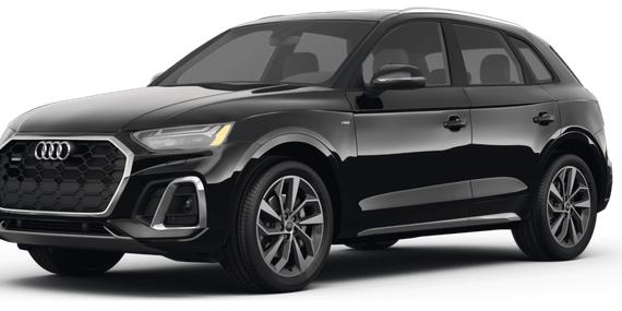 AUDI Q5 2023 WA1EAAFY8P2095857 image