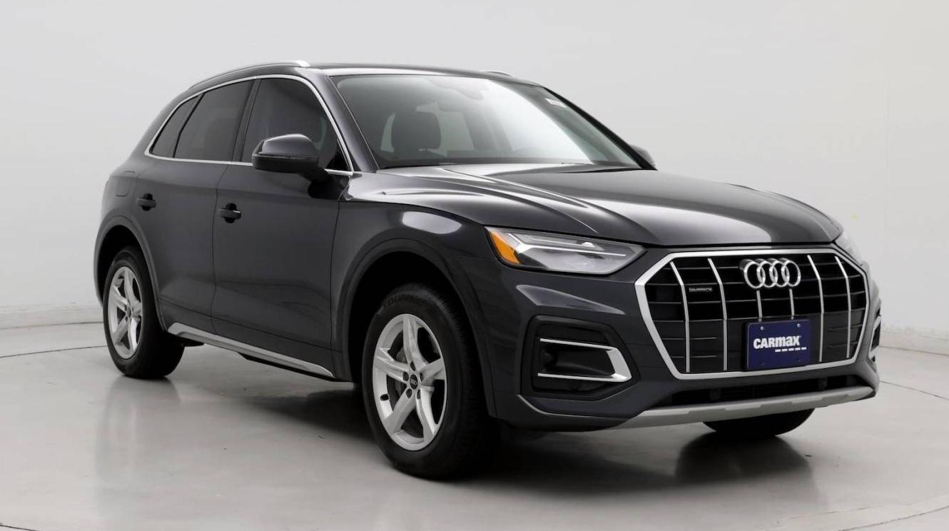 AUDI Q5 2023 WA1ABAFY2P2060551 image