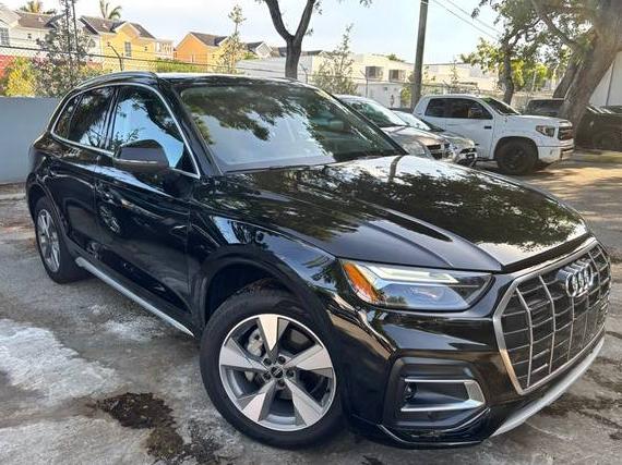 AUDI Q5 2023 WA1BBAFY4P2104067 image