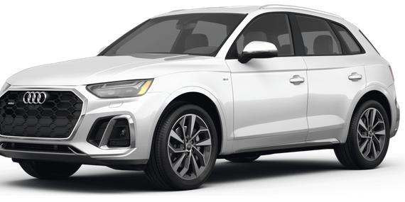 AUDI Q5 2023 WA1EAAFYXP2100105 image