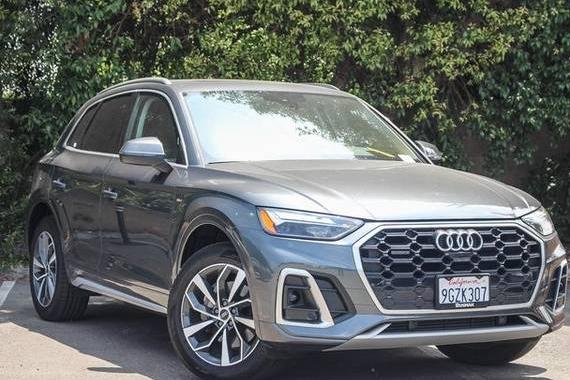 AUDI Q5 2023 WA1EAAFY4P2145895 image