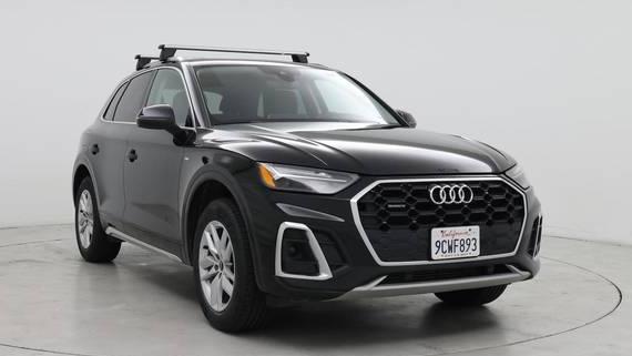 AUDI Q5 2023 WA1GAAFY7P2024271 image