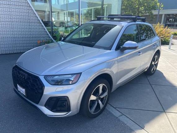 AUDI Q5 2023 WA1FAAFY9P2004793 image