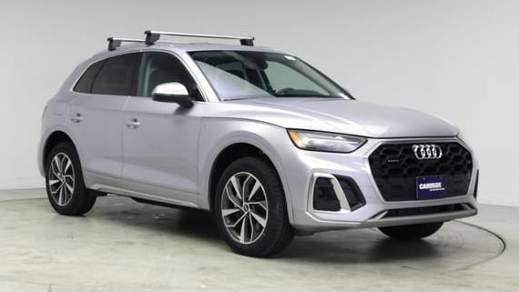 AUDI Q5 2023 WA1EAAFY1P2099717 image