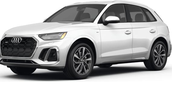 AUDI Q5 2023 WA1FAAFY2P2075270 image
