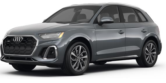 AUDI Q5 2023 WA1EAAFY0P2124882 image