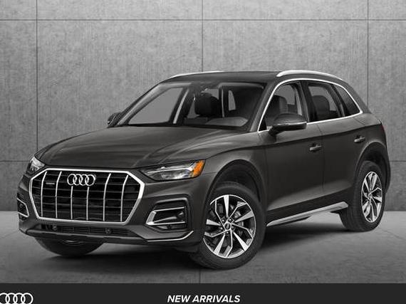 AUDI Q5 2023 WA1EAAFY4P2020850 image
