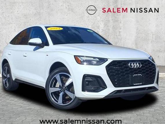 AUDI Q5 2023 WA15AAFY2P2127735 image AUDI Q5 2023 WA15AAFY2P2127735 image