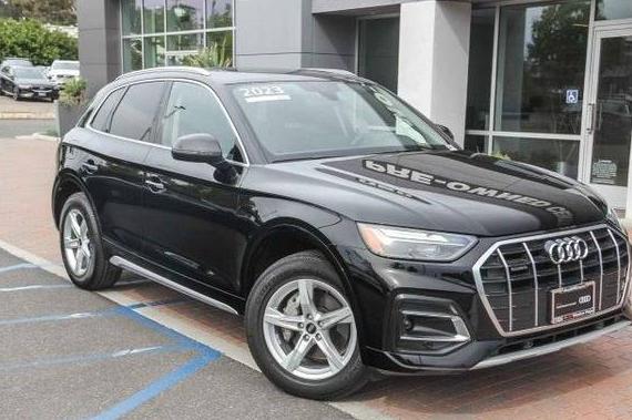 AUDI Q5 2023 WA1ABAFYXP2080188 image AUDI Q5 2023 WA1ABAFYXP2080188 image