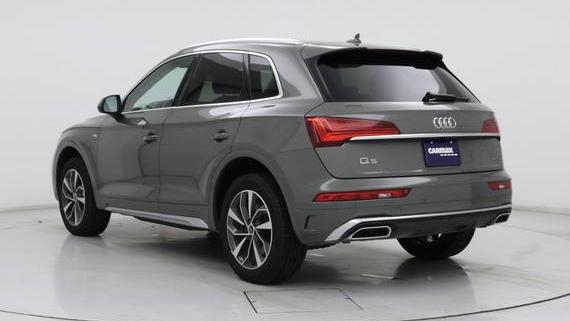AUDI Q5 2023 WA1GAAFY7P2068075 image