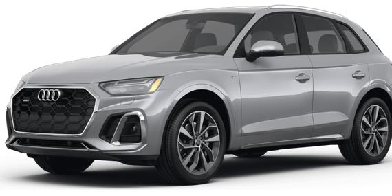 AUDI Q5 2023 WA1EAAFY7P2002052 image