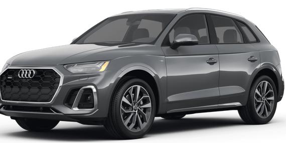 AUDI Q5 2023 WA1EAAFY0P2060245 image
