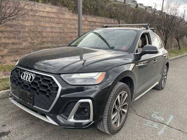 AUDI Q5 2023 WA1EAAFY9P2095592 image