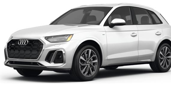 AUDI Q5 2023 WA1GAAFY2P2014389 image