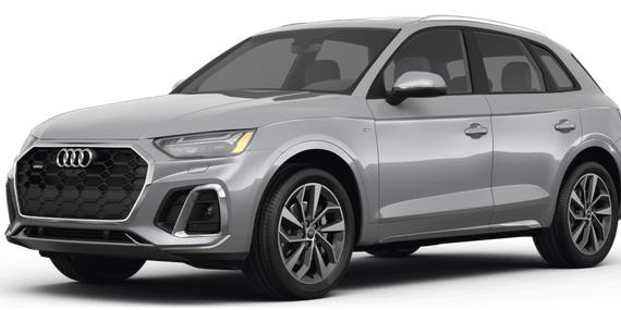 AUDI Q5 2023 WA1EAAFY1P2125300 image