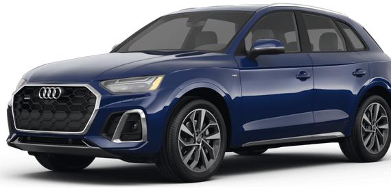 AUDI Q5 2023 WA1EAAFY4P2112413 image