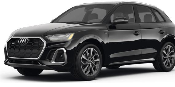 AUDI Q5 2023 WA1GAAFY1P2075653 image
