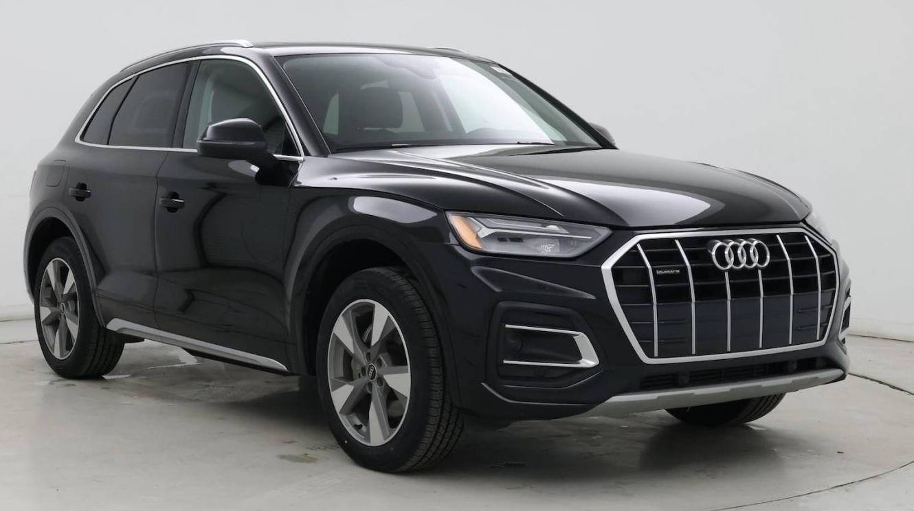 AUDI Q5 2023 WA1ABAFYXP2032884 image