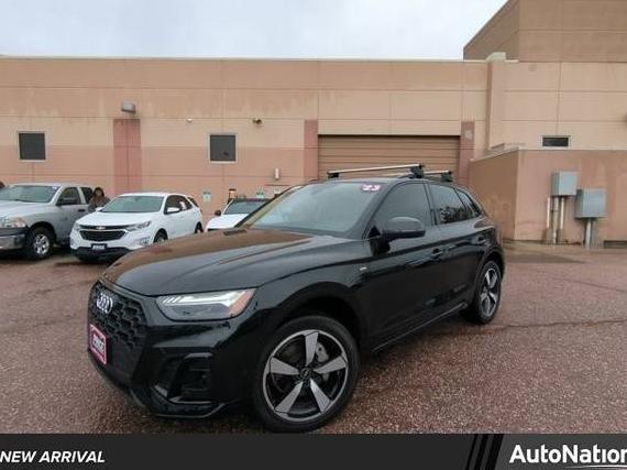 AUDI Q5 2023 WA1FAAFY2P2105030 image