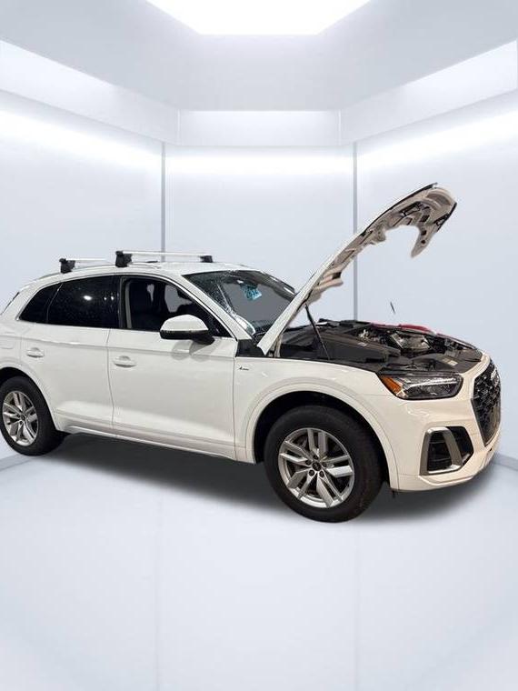 AUDI Q5 2023 WA1GAAFY5P2005654 image