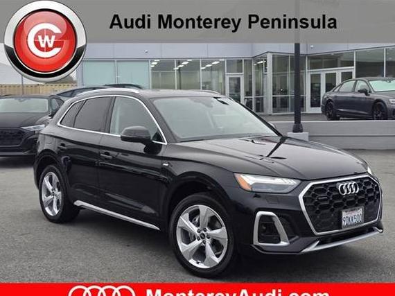 AUDI Q5 2023 WA1FAAFY9P2008925 image AUDI Q5 2023 WA1FAAFY9P2008925 image