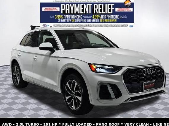 AUDI Q5 2023 WA1EAAFY3P2053841 image AUDI Q5 2023 WA1EAAFY3P2053841 image