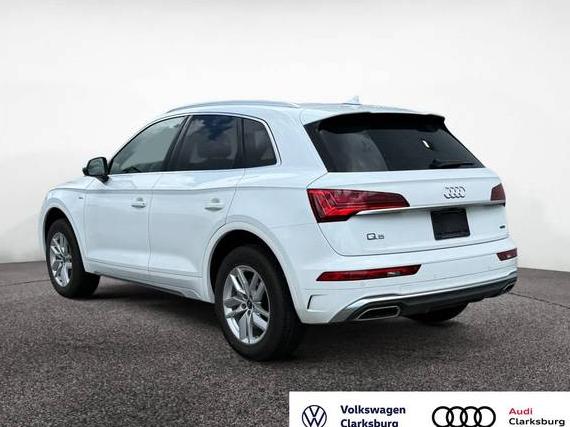 AUDI Q5 2023 WA1GAAFY3P2157299 image