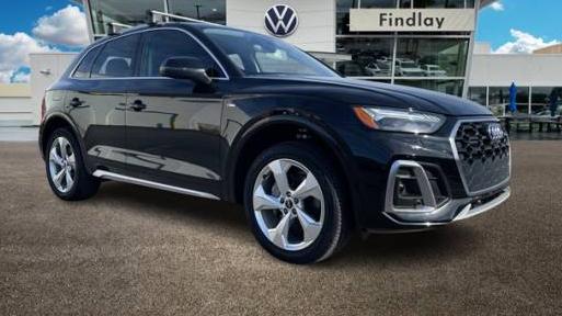 AUDI Q5 2023 WA1FAAFY4P2075299 image