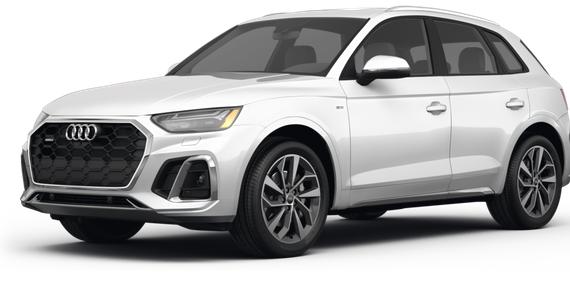 AUDI Q5 2023 WA1EAAFY4P2063004 image