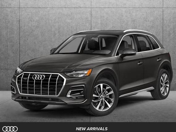 AUDI Q5 2023 WA1EAAFY9P2010167 image