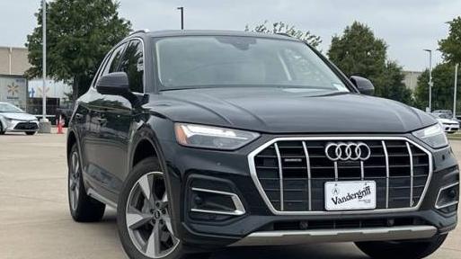 AUDI Q5 2023 WA1BBAFYXP2039273 image