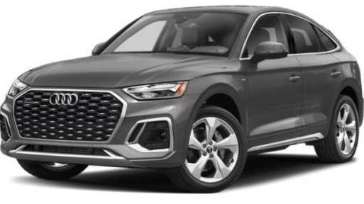 AUDI Q5 2023 WA16AAFY3P2035585 image